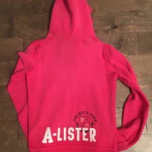 Pink Sweatshirt